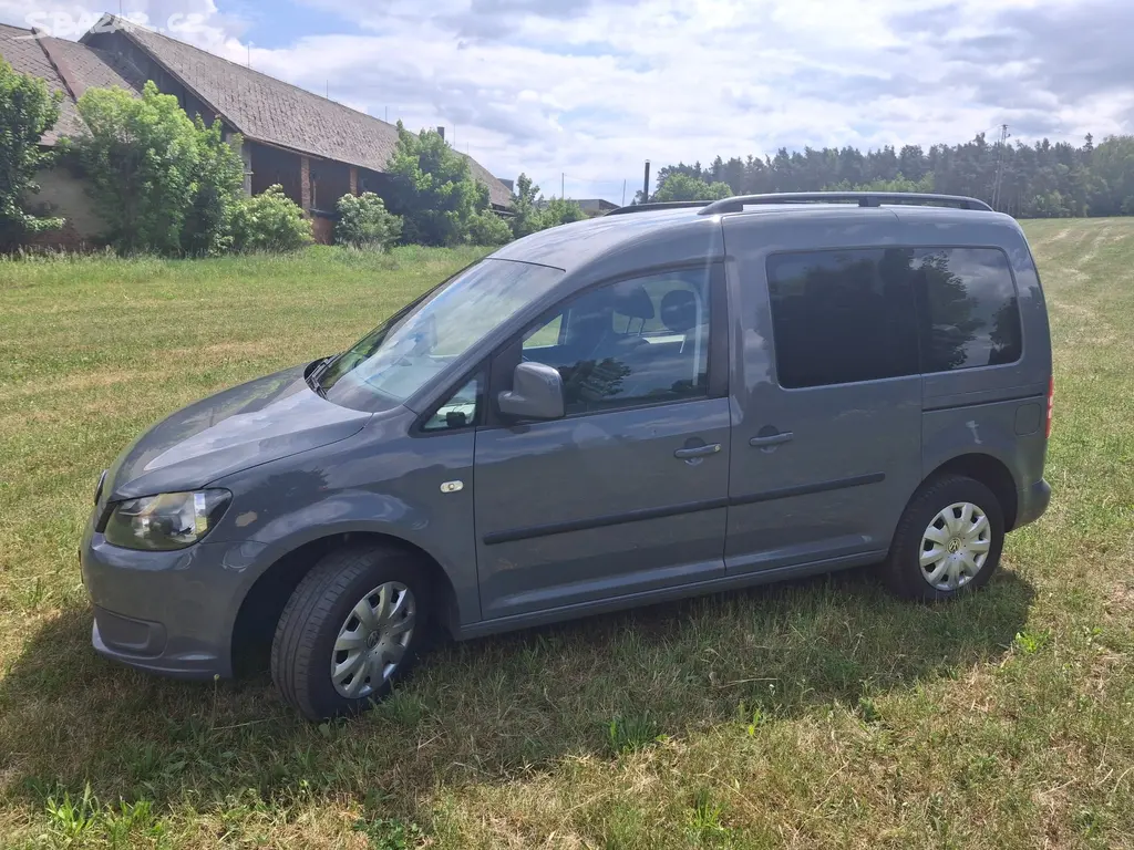 Vw Caddy 1.2 Tsi